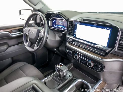 Used 2022 Chevrolet Silverado 1500 RST w/ Rally Edition image 23