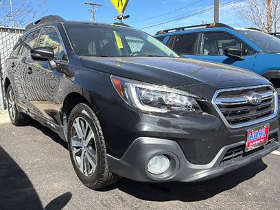 Used 2018 Subaru Outback 2.5i Limited