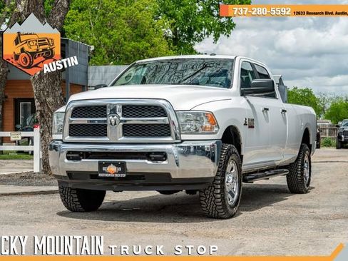 Used 2017 RAM 2500 SLT AWD/4WD image 1