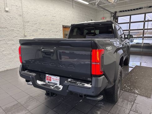 New 2025 Toyota Tacoma TRD Off-Road image 7