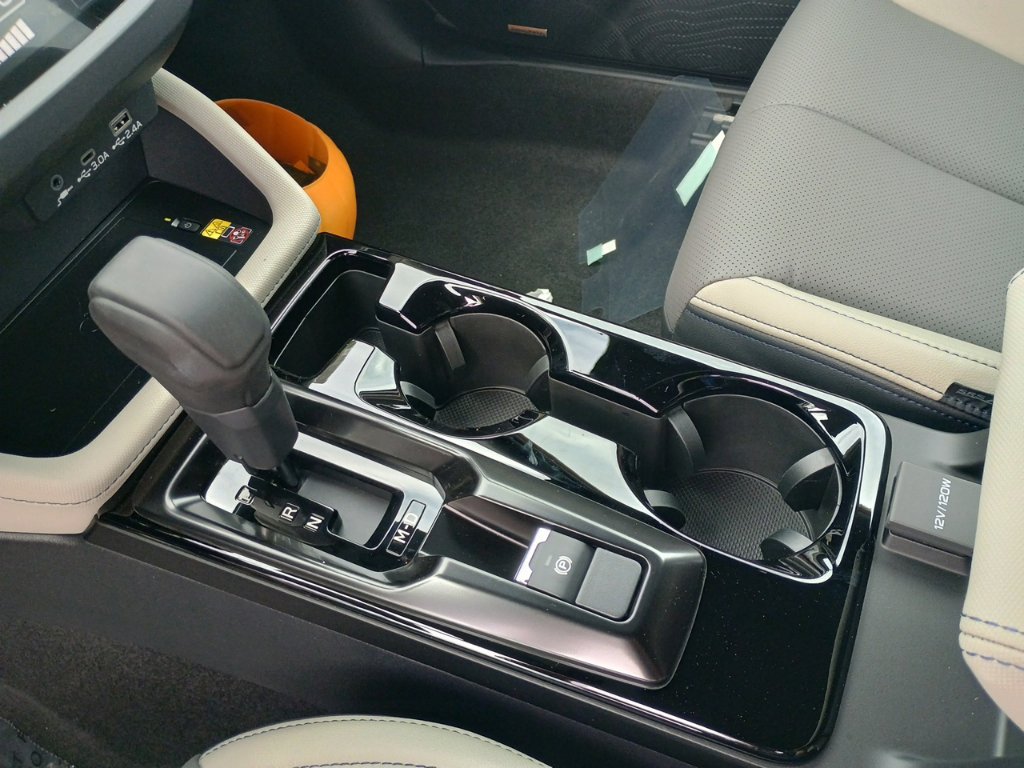 New 2026 Subaru Forester Touring AWD/4WD image 25