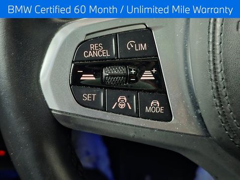 Certified 2023 BMW M550i xDrive w/ Executive Package AWD/4WD image 34