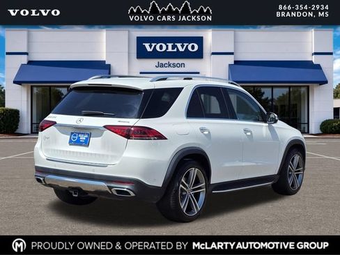 Used 2022 Mercedes-Benz GLE 350 4MATIC image 4