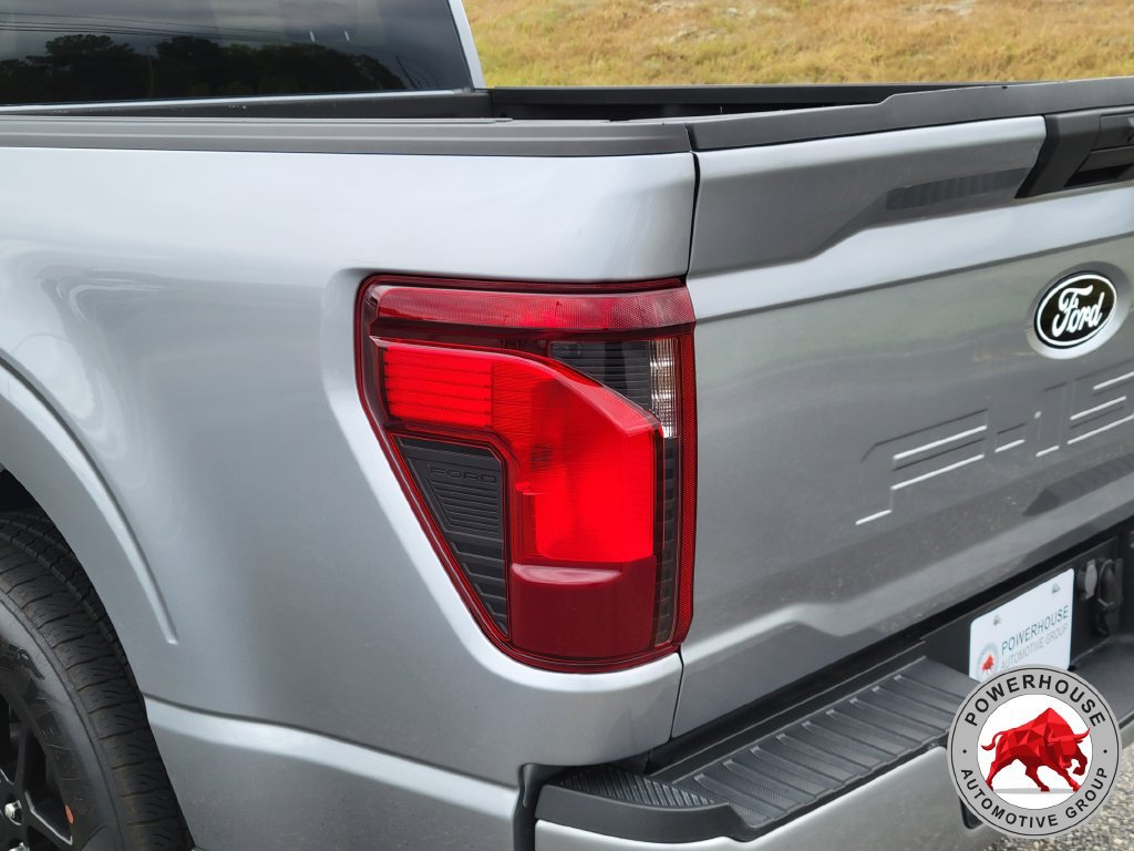 Used 2025 Ford F150 STX w/ STX Black Appearance Package RWD image 13