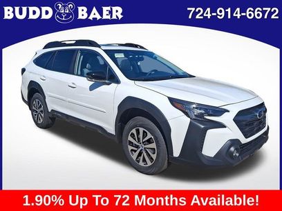 New 2025 Subaru Outback Premium
