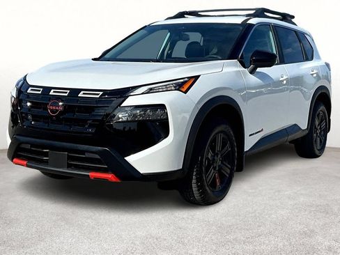 New 2026 Nissan Rogue SV AWD/4WD image 3