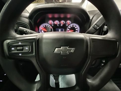 Certified 2020 Chevrolet Silverado 1500 Custom Trail Boss w/ Custom Convenience Package AWD/4WD image 11