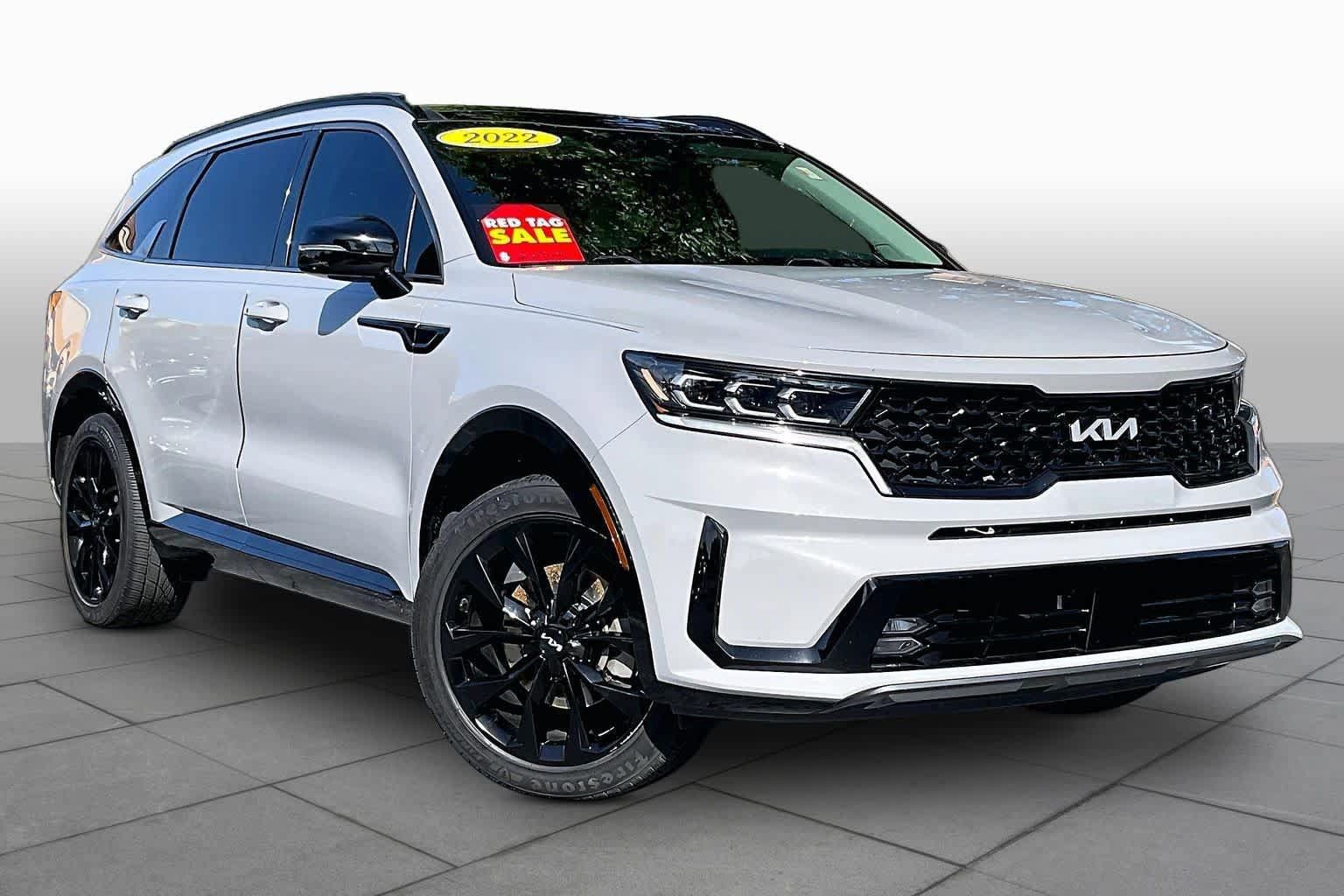 Used 2022 Kia Sorento SX FWD image 3