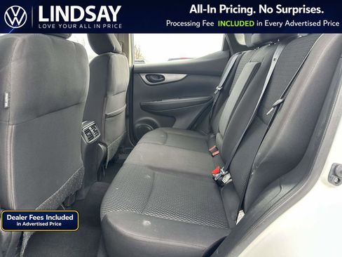 Used 2018 Nissan Rogue Sport S FWD image 14