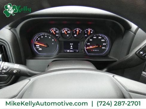 Used 2022 Chevrolet Silverado 1500 Custom image 18