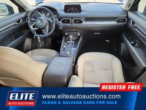 Used 2019 MAZDA CX-5 Touring image 15