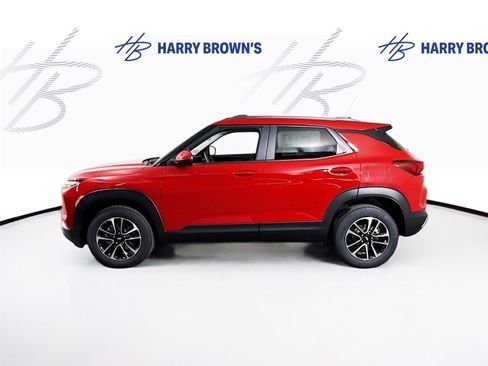 New 2026 Chevrolet TrailBlazer LT AWD/4WD image 26