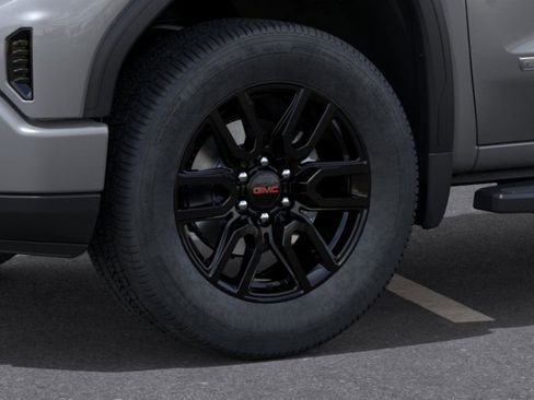 New 2026 GMC Sierra 1500 Elevation image 9