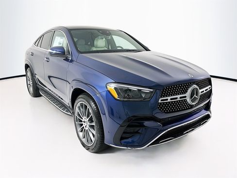New 2026 Mercedes-Benz GLE 450 GLE 450 Coupe image 1