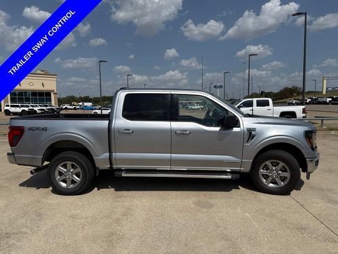 Used 2024 Ford F150 XLT w/ Mobile Office Package AWD/4WD image 18
