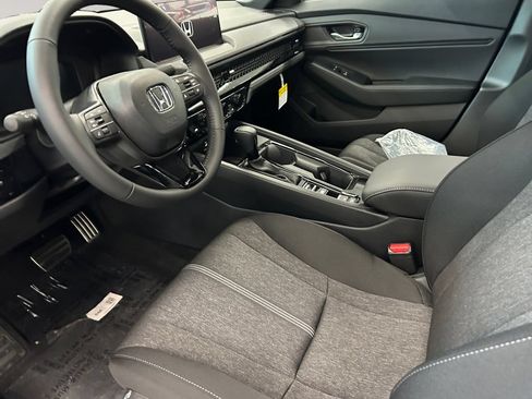 New 2026 Honda Accord Sport image 10