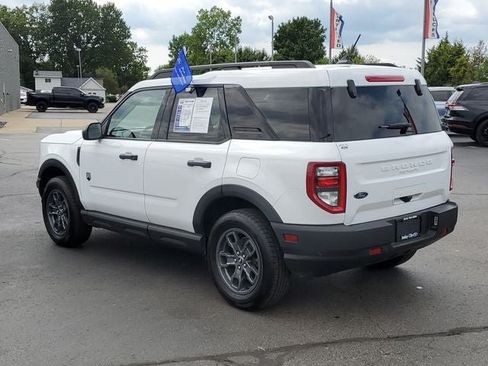 Certified 2024 Ford Bronco Sport Big Bend w/ Convenience Package AWD/4WD image 3