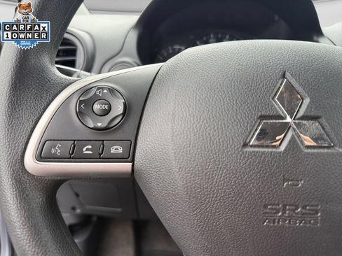 Used 2024 Mitsubishi Mirage ES FWD image 25