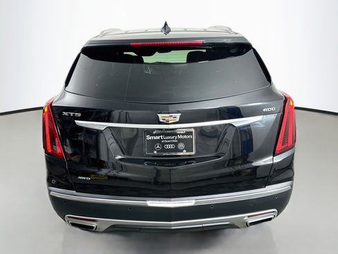 Used 2020 Cadillac XT5 Premium Luxury AWD/4WD image 6