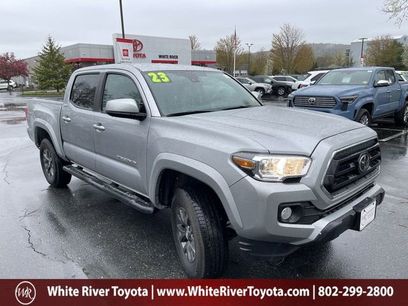 Certified 2023 Toyota Tacoma SR5