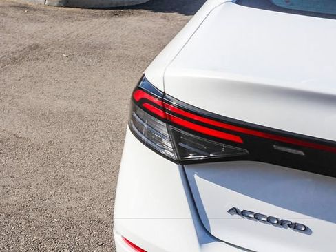 Used 2024 Honda Accord EX image 8