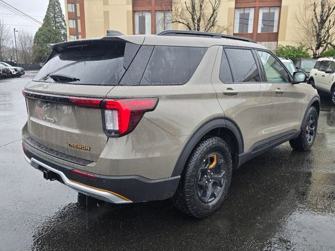 New 2026 Ford Explorer Tremor w/ Tremor Ultimate Package image 5