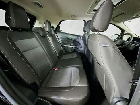 Certified 2022 Ford EcoSport SE w/ SE Convenience Package image 31