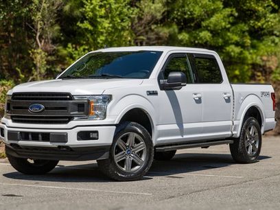 Used 2020 Ford F150 XLT w/ Equipment Group 302A Luxury
