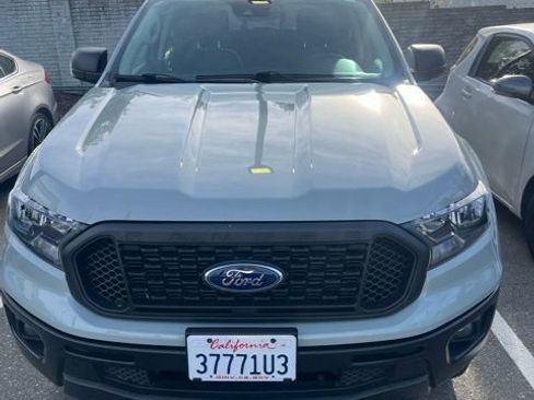 Used 2023 Ford Ranger XL w/ Equipment Group 101A High image 3