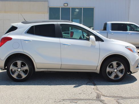 Used 2014 Buick Encore Leather AWD/4WD image 4