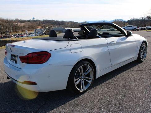 Used 2019 BMW 430i xDrive Convertible w/ Executive Package image 16