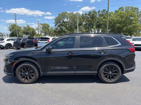 Used 2024 Honda CR-V Sport-L image 4