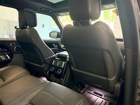 Used 2020 Land Rover Range Rover HSE AWD/4WD image 22