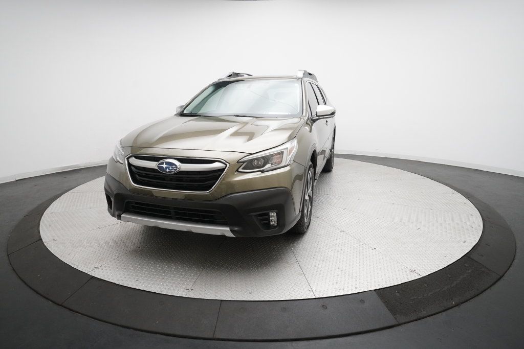 Used 2020 Subaru Outback Touring AWD/4WD image 12