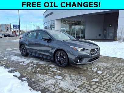 New 2026 Subaru Impreza RS