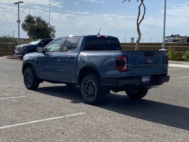 New 2025 Ford Ranger XLT w/ Equipment Group 301A High AWD/4WD image 4