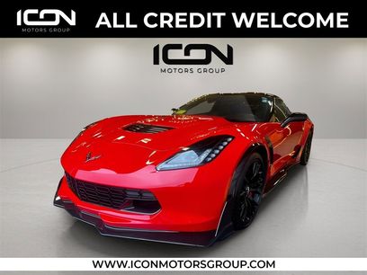 Used 2015 Chevrolet Corvette Z06 w/ Battery Protection Package