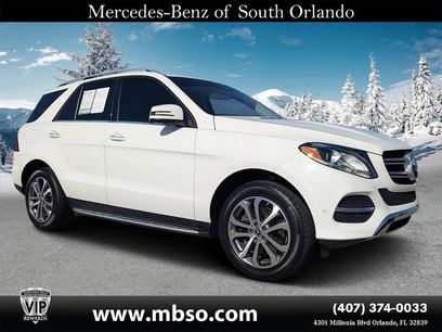 Certified 2019 Mercedes-Benz GLE 400 4MATIC