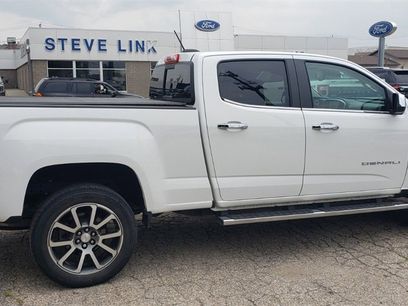 Used 2021 GMC Canyon Denali