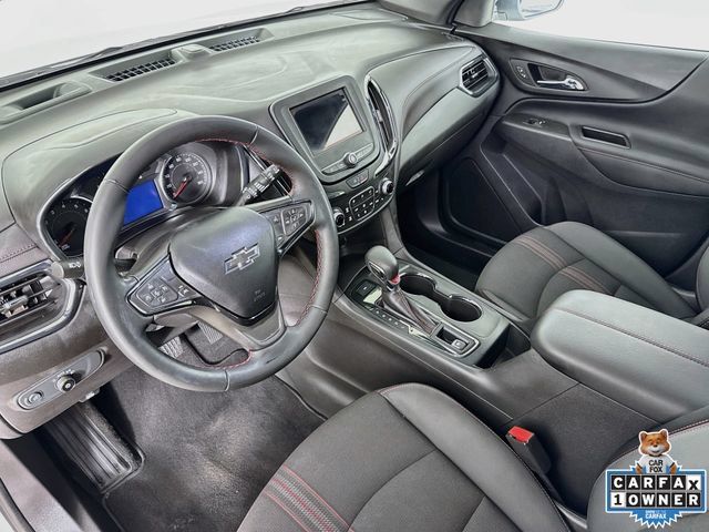 Used 2023 Chevrolet Equinox RS AWD/4WD image 14