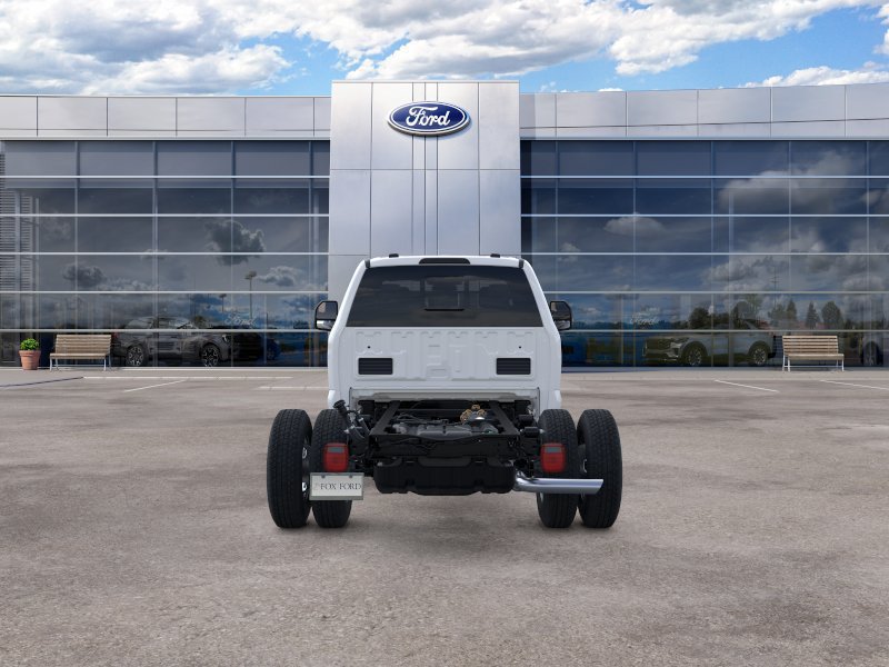 New 2026 Ford F350 XL w/ XL Chrome Package AWD/4WD image 5