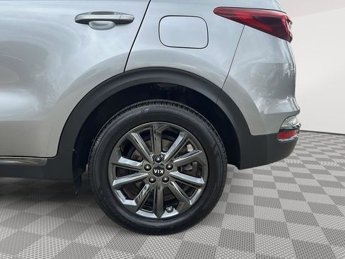 Used 2020 Kia Sportage S w/ Option Group 020 AWD/4WD image 10