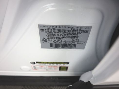 New 2026 Nissan Kicks SV w/ Cold Weather Package image 32