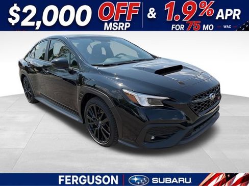 New 2026 Subaru WRX GT w/ WRX Electronics Package AWD/4WD image 1