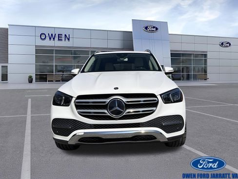 Used 2020 Mercedes-Benz GLE 350 w/ Premium Package image 2