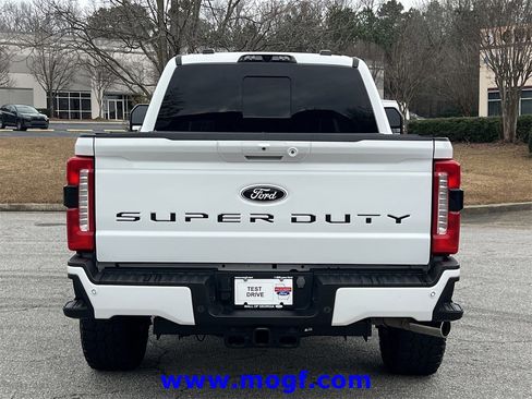 Used 2023 Ford F250 Lariat w/ Sport Appearance Package image 33