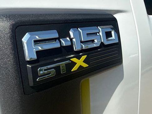 Used 2025 Ford F150 STX w/ Equipment Group 200A AWD/4WD image 8
