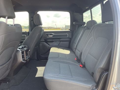 Used 2022 RAM 1500 Lone Star AWD/4WD image 37