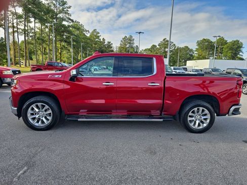 Certified 2021 Chevrolet Silverado 1500 LTZ w/ LTZ Premium Package image 2