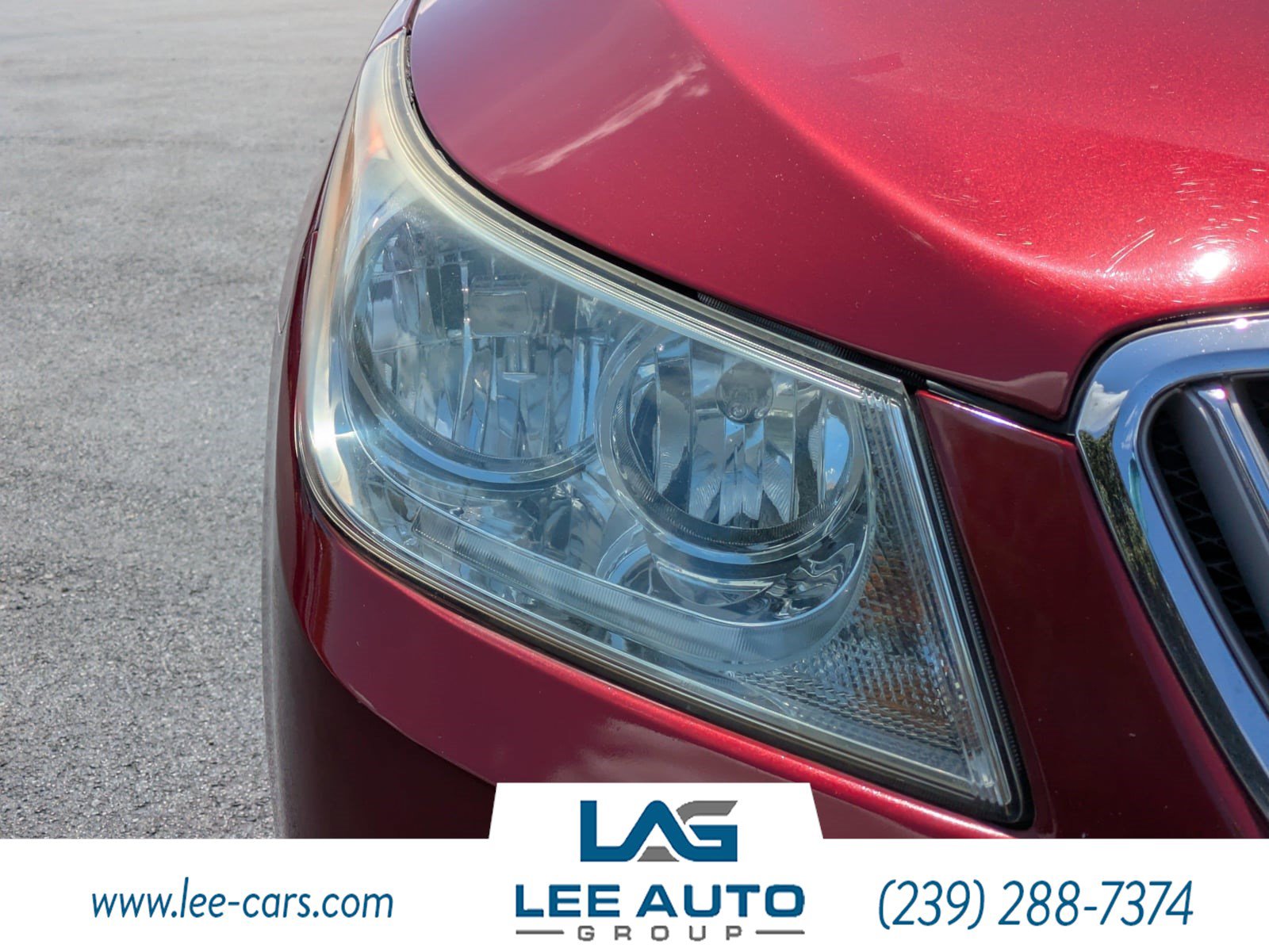 Used 2011 Buick LaCrosse CXL FWD image 9
